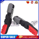 Professional Bicycle Brake Pads Wear Resistant Curved Design Cycling Access