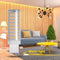 #A 10w Led Light Bulbs Led Spotlights Home 360 Degree Glow Lamp for Children