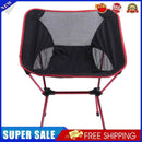 Lightweight Folding Camping Chair Portable Outdoor Fishing Seat Super Light