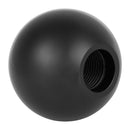 Round Ball Shaped Car Gear Shift Knob Manual Transmission Gear Stick Lever Knob