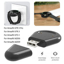 For Amazfit GTR 3 Pro/GTR 3/GTS 3 Charging Dock Cradle Station USB Mini Chargers