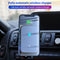 Wireless Car Charger 15W Fast Charging Auto-Clamping Car Phone Holder