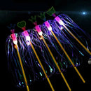 Children's Magic Bubble Wand Bubble Blowers Musical Wands Bubble E2H1 H8U5
