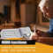 Tape Measure Marker Measure Precision Tool Scribing Pencil Clamp Holder Fixed.