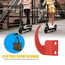 Electric Scooter Front Handle Hook for Ninebot MAX G30 Kick Scooter (Red)