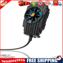 Portable Smart Phone USB Cooling Fan Mobile PUBG Game Heat Sink Radiator