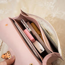 Shoulder Crossbody Bags Women PU Leather Stars Pattern Chain Messenger Handbags