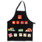Education Kindergarten Preschool Teaching Apron Picture Aprons Story Telling