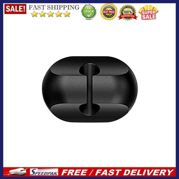 Cable Organizer Protector Management Clips for Mouse Headphone Cord Accessori