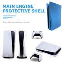 Game Console Panel Protective Shell Replacement for PS5 (Optical Drive) Newly