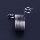 Stainless Steel Thread Leads Tool Sewing Fingertip Weaving Tools DIY Clothing Bast