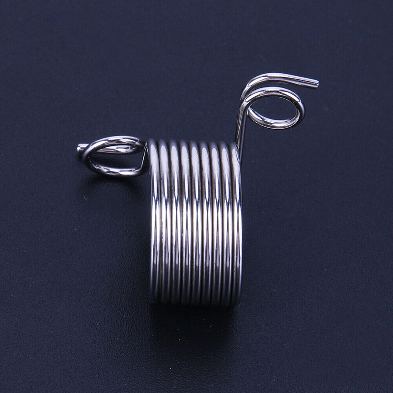 Stainless Steel Thread Leads Tool Sewing Fingertip Weaving Tools DIY Clothing Bast
