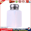 Empty Box Nail Polish Remover Disinfectant Fluid Alcohol Container Holder Newly