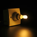 LED Lamp G9 5W LED Bulb AC 220V Lighting Replace Lamps (Warm white)