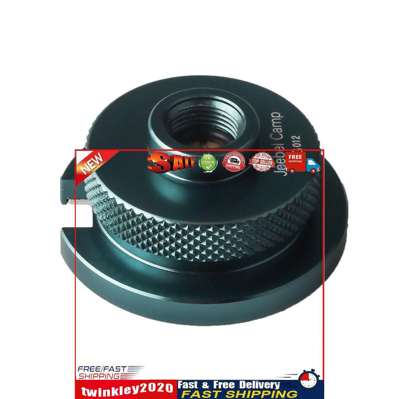 Flat/Long Gas Tank Adapter Magnetic Design for Outdoor Stove Accessories Newly