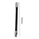 Electric Wrench Sleeve Flexible Shaft Universal Extension Rod (1/4 inch) Newly