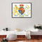 5D DIY Diamond Painting Team Full Round Drill Mosaic Rhinestone Picture Home