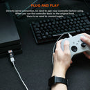 BIGBIG WON R90 Gamepad USB Adapter for NS Switch PS4/PS5 XBOX PC Console Newly