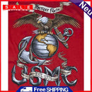 5D Rhinestone DIY American Eagle Full Round Drill Diamond Painting Ornaments Kit