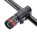 LED Mountain Bike Cycling Safety Warning Light Set Strong Flashlight Bicycle