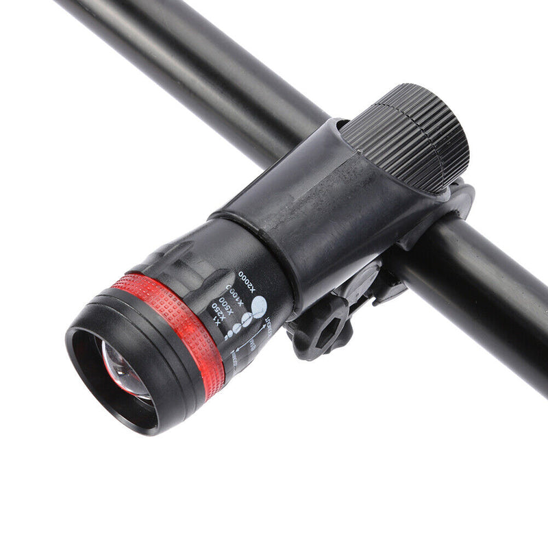 LED Mountain Bike Cycling Safety Warning Light Set Strong Flashlight Bicycle