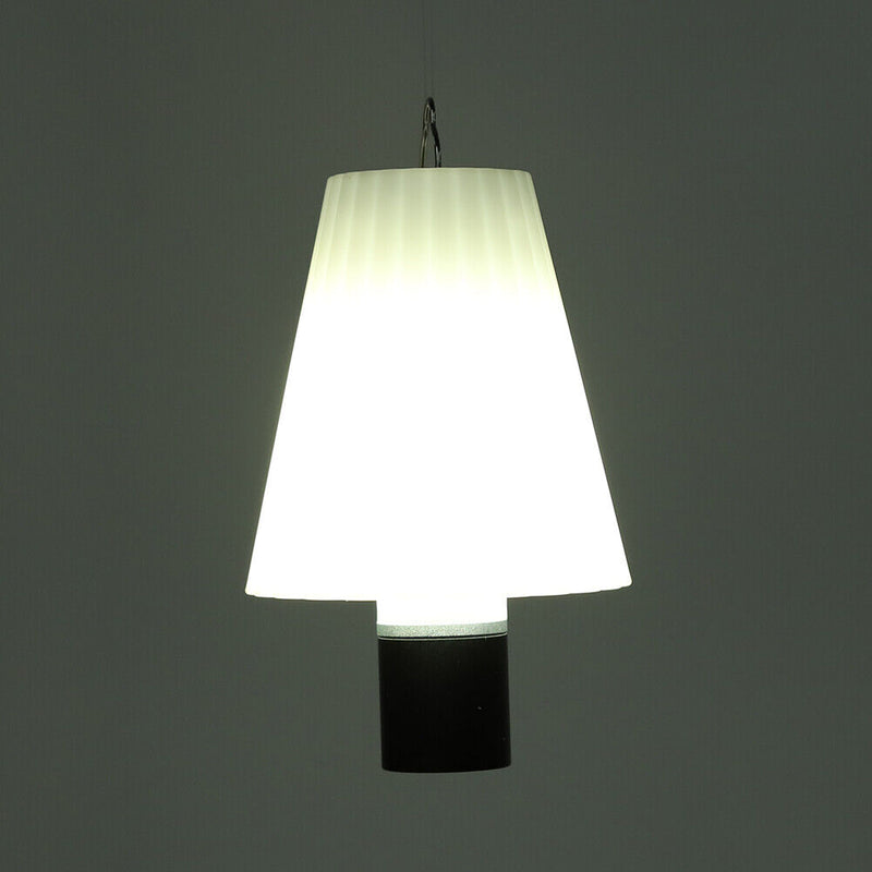 Outdoor Camping Lamp Shade LED Flashlight Lampshade Dust Cover Light Decor Newly
