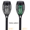 12LED Solar Flame Light Flickering Waterproof Garden Landscape Lamp (2pcs) Newly