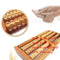 Wooden Foot Roller Massager Foot Massager Acupuncture Therapy Foot Acupoint