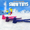 Penguin Snowball Maker Clip Snow Sand Ball Mold Tool Snowball Clip Random Newly