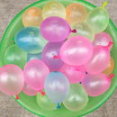 111pcs Water Bombs Balloon Amazing Filling Magic Balloon Children Water War Game