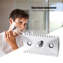 Long Handle Safety Razor Head Practical Cutting Head for Shaver Accessory Newly