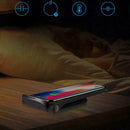 15W Fast Qi Wireless Charger Charging Dock Stand For iPhone12 XS S20 D3G6