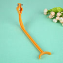 Golf Swing Trainer Guide Beginner Gesture Correct Wrist Training Aid Tools Newly