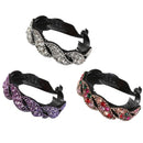 Accessories Hairlips Clamp HairClips Crystal Hair Claw Headwear Bun Hairpin