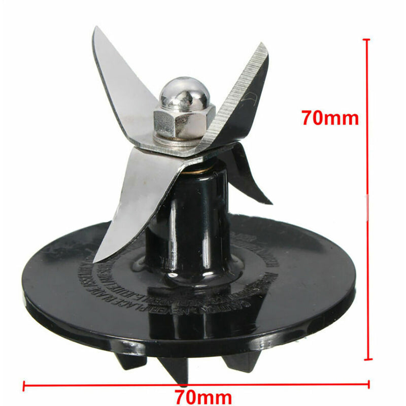 1X Blade Assembly Saftmaschine für Cuisinart Mixer CBT-500 SPB-456-2B SB5600