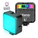 VL49 RGB LED Video Light Photography Fill In Light Dimmable NE 2500K-9000K H7S8