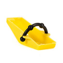 Ice Drill Fishing Hand Spiral Drill Winter Fishing Power Head Protective Cove