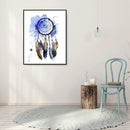 Dreamcatcher Diamond Painting 5D DIY Full Round Drill Rhinestone Picture Newly
