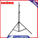 2M Tripod Photo Tripod with 1/4 Screw Head for Video Flash Shields Reflector Bel