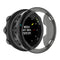Soft Transparent TPU Case for Garmin Forerunner 45 Protector Cover (Black) Newly