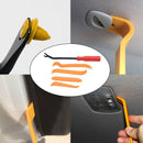 Rivet Fixer Fastener door trim clamp Trim Panel Retainer Car Fastener Clips