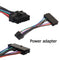15cm ATX 24-Pin Motherboard Power Cable 12-Pin Converter Cord for Acer Q87H3-AM