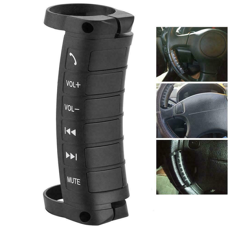 Universal Steering Wheel Button Remote Control Navigation 2 Din Car Players R1A0