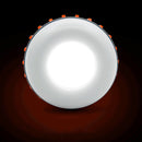 Solar Anti Insect Repeller Lamp Bug Waterproof Outdoor USB Light (Orange) Newly