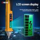 ANENG VC1010 AC/DC Non-Contact Pen Tester Electric Test Pencil (Yellow) Newly