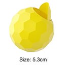 1pc Water Bomb Splash Balls Silicone Pool Reusable Water Balloon (Yellow)