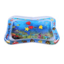 Summer Beach Pool Inflatable Pad Water Cushion Early Education Toys Play Ice Mat