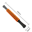Sports Gym Trigger Point Muscle Relax Roller Stick for Fitness Legs Arm Massager