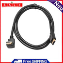 Full HD 1080P 1M 270 Degree HDMI Cable Male to Male 1.4 Version HDMI Cable