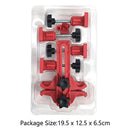Kit Cam Lock Tools Set 5 Dual Cam Clamp Camshaft Engine Timing Locking Tool